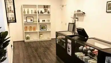 First CBD store in the UK