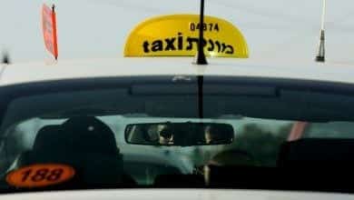 מונית ישראלית