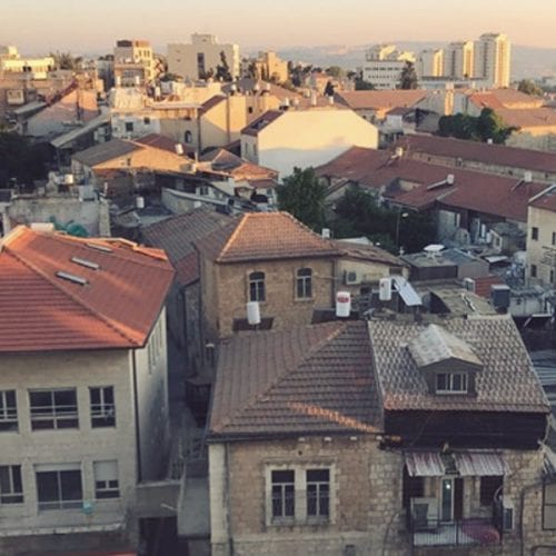 שכונת נחלאות, ירושלים (צילום: מדיסון מרגולין)