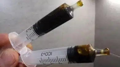 מזרקי שמן RSO