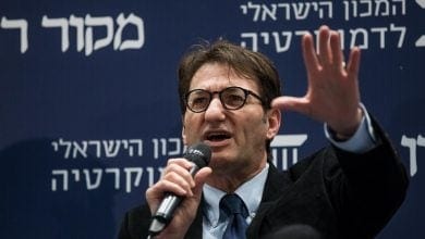 בועז ביסמוט, עורך ישראל היום (צילום: יונתן זינדל, פלאש90)