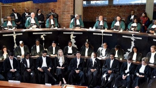 בית המשפט העליון החוקתי דרום אפריקה (צילום: Chris Collingridge)
