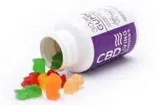סוכריות CBD