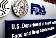 FDA מנהל המזון והתרופות