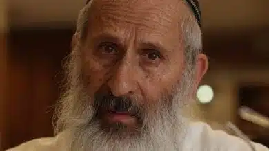 הרב שלמה אבינר (צילום: יוסי זמיר, פלאש90)