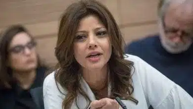 אורלי לוי (צילום: מרים אלסטר, פלאש90)