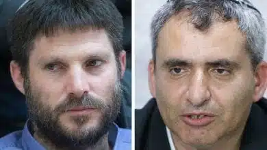זאב אלקין בצלאל סמוטריץ' (צילום: נועם רבקין פנטון, מרים אלסטר, פלאש90)