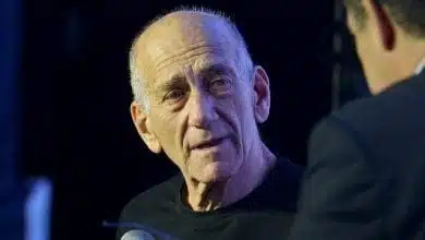 אהוד אולמרט (צילום: בן דורי, פלאש90)