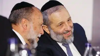 יצחק כהן אריה דרעי ש"ס (צילום: פלאש90)