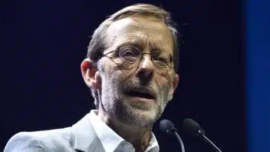 משה פייגלין (צילום: גילי יערי, פלאש90)