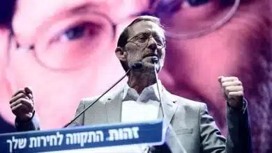 משה פייגלין (צילום: תומר נויברג, פלאש90)