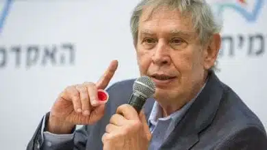 תמיר פרדו (צילום: מאיר וקנין, פלאש90)