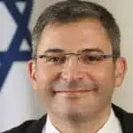 השופט דוד שאול גבאי ריכטר