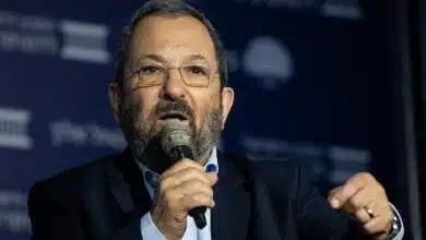 אהוד ברק (צילום: יונתן סינדל)