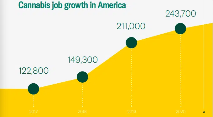 מאות אלפי מקומות עבודה חדשים - עלייה קבועה מדי שנה