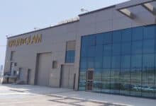 מפעל הקנאביס החדש של 'תיקון עולם קנביט' באזור התעשייה 'ציפורית' שבגליל