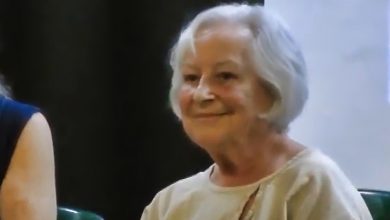 מרשה פרידמן (צילום מסך: יוטיוב)