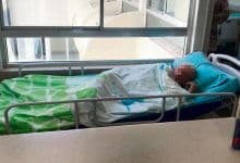 תינוק בבית חולים (אילוסטרציה)