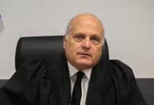 השופט ג'ורג' קרא (צילום: פלאש90)