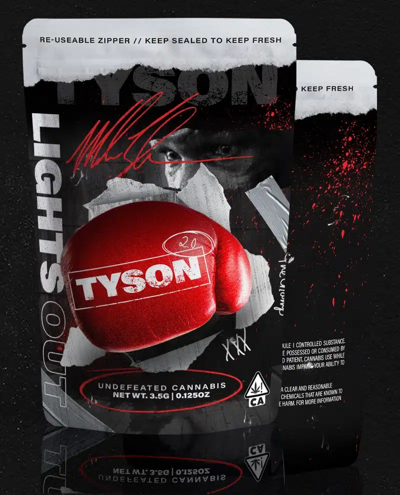 טייסון 2.0 Tyson