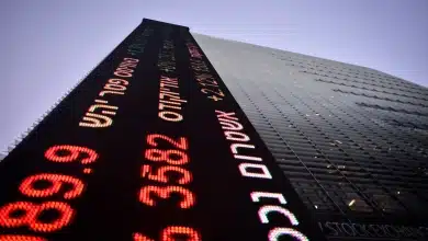 ירידת מניות - בורסה תל אביב (צילום: אדם שולדמן, פלאש90)