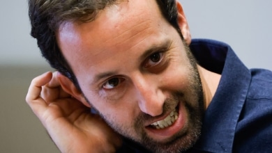 רם שפע (צילום: אוליבייה פיטוסי, פלאש90)