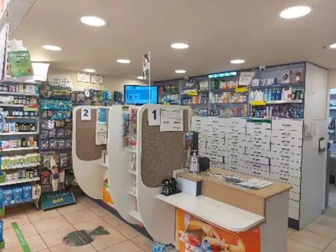 בית מרקחת מדי פלוס כנפי נשרים