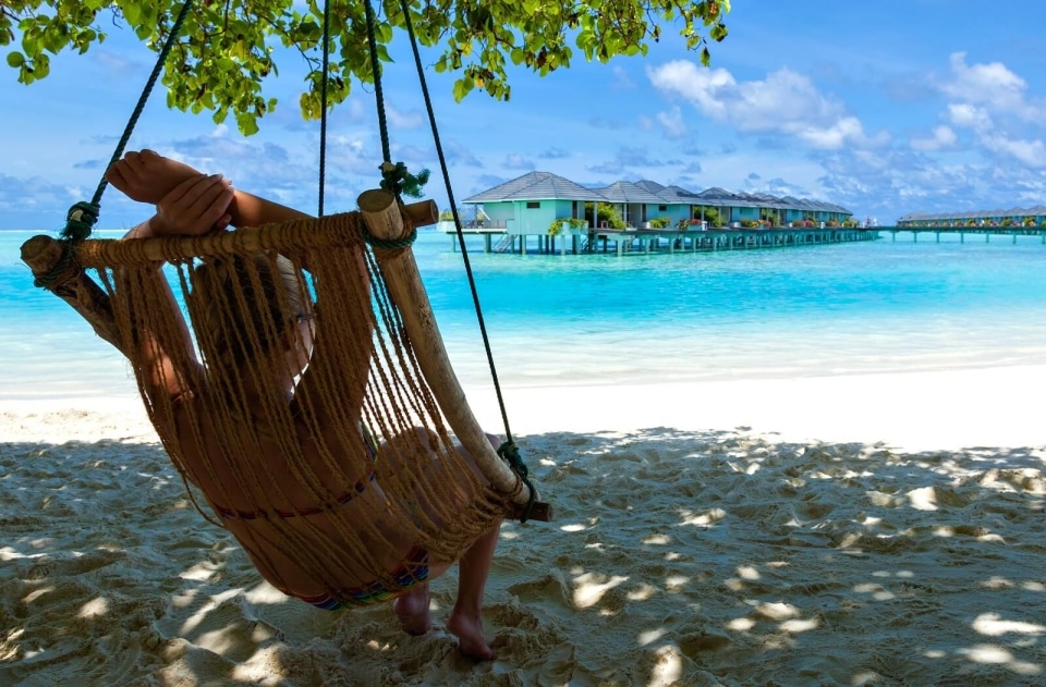 ג'מייקה היא אי מוקף חופים בים הקריבי, והנוף בהתאם