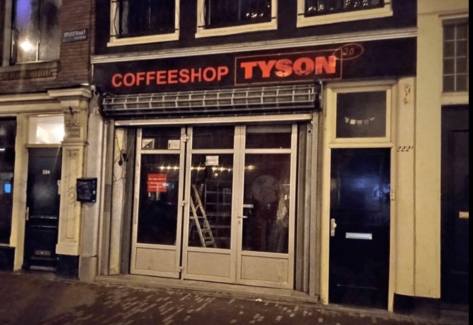 Tyson 2.0 - הקופישופ של מייק טייסון באמסטרדם