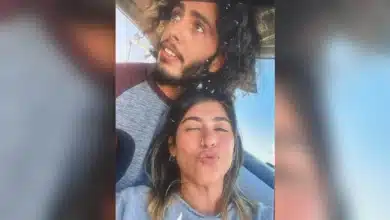 מתן אטדגי ואילנה קמחי, בני הזוג עובדי קנדוק שנחטפו לעזה