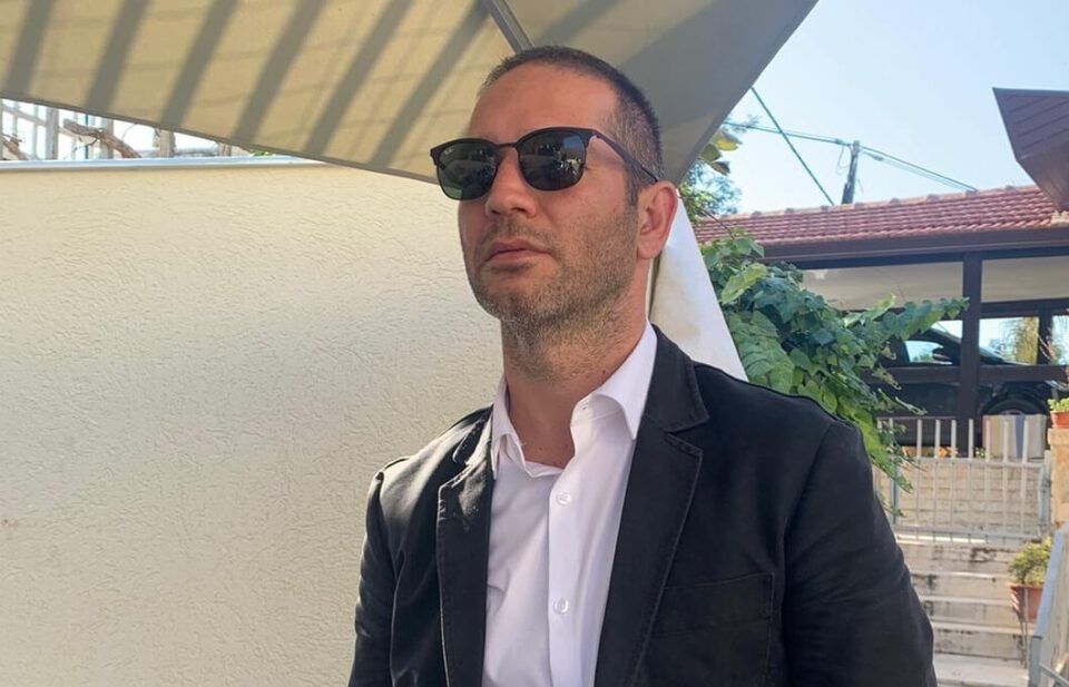 חגי שגב, ממייסדי החברה