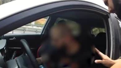 נהג נעצר עם קנאביס בתוך שקל מזון לכלבים