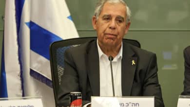 יו"ר הוועדה לביקורת המדינה, ח"כ מיקי לוי (צילום: דוברות הכנסת)