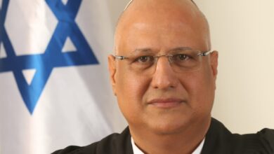 השופט אריה דורון-דורני (תמונה באדיבות אתר בתי המשפט)