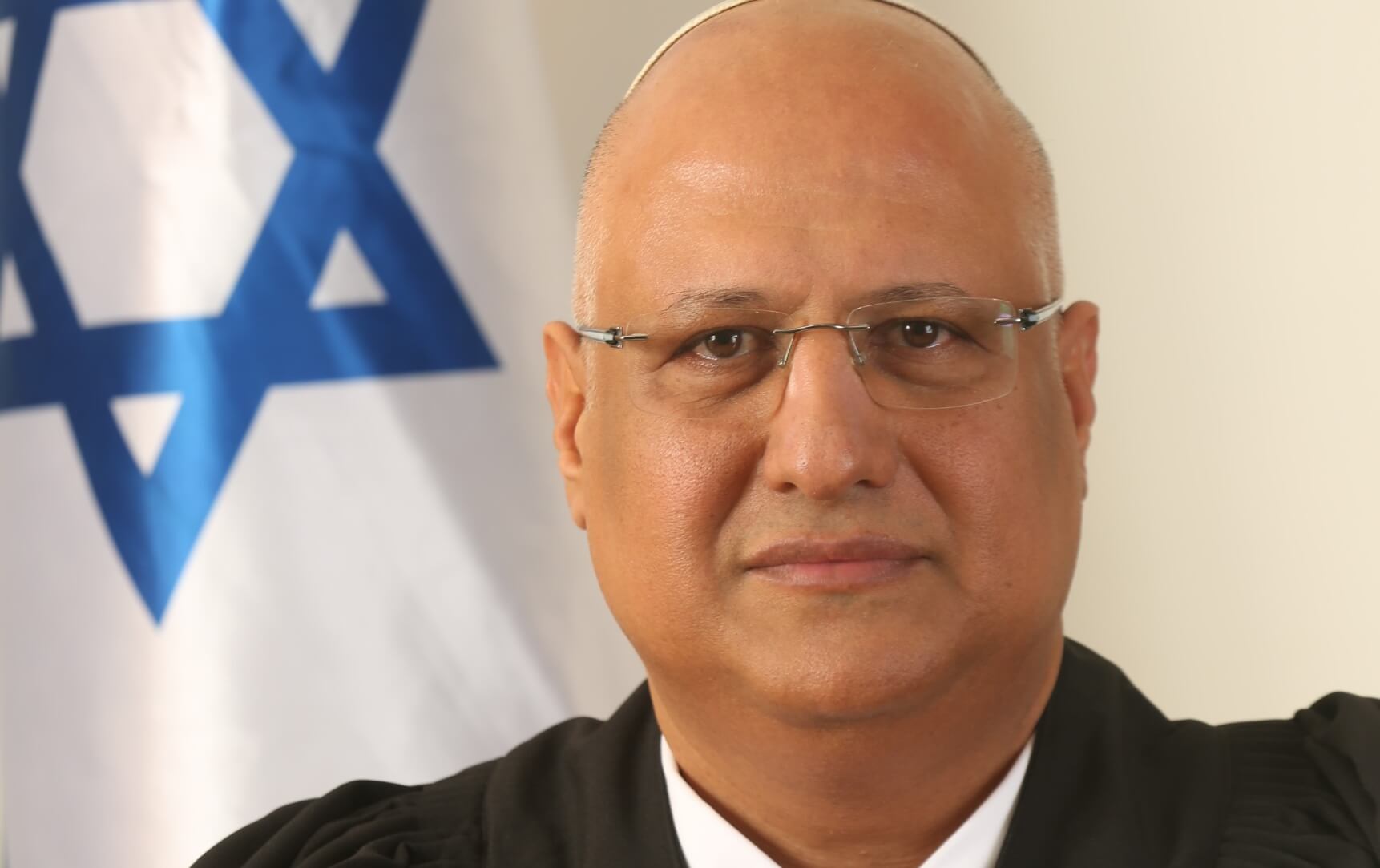 השופט אריה דורון-דורני (תמונה באדיבות אתר בתי המשפט)